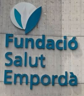 Cartell de l’exposició a l’Hospital de Figueres