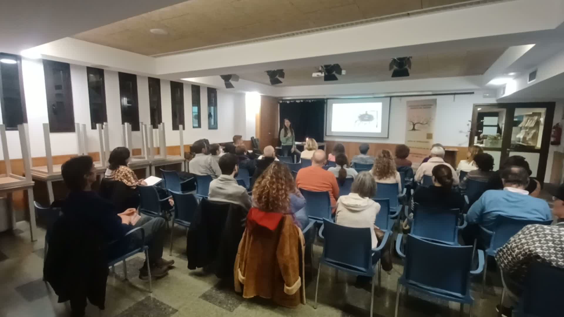 Vídeo de l’exposició